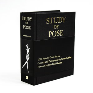 Cover art for Study of Pose 1000 Poses by Coco Rocha