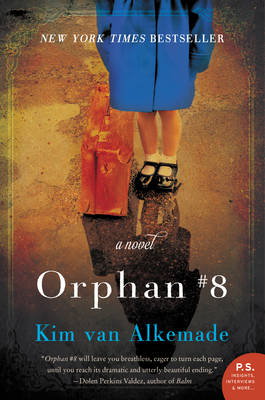 Cover art for Orphan Number Eight A Novel