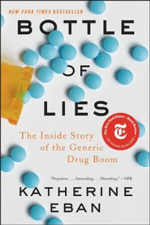 Cover art for Bottle of Lies