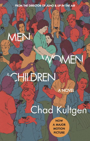 Cover art for Men Women & Children Film Tie-in