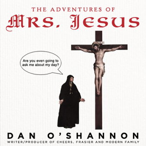 Cover art for The Adventures of Mrs. Jesus