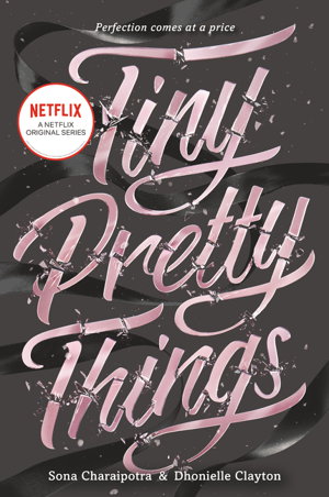 Cover art for Tiny Pretty Things
