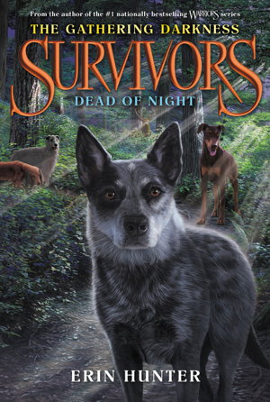 Cover art for Survivors The Gathering Darkness #2 Dead of Night