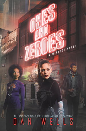 Cover art for Ones and Zeroes
