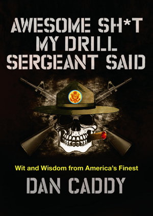 Cover art for Awesome Sh*t My Drill Sergeant Said
