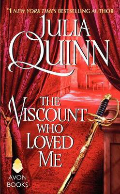 Cover art for The Viscount Who Loved Me Bridgerton Book 2