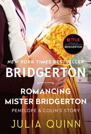 Cover art for Romancing Mister Bridgerton