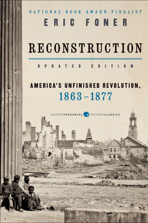 Cover art for Reconstruction