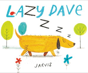 Cover art for Lazy Dave
