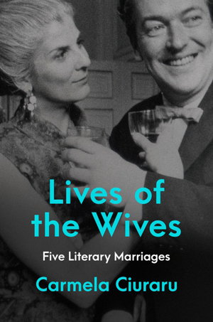 Cover art for Lives of the Wives
