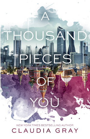 Cover art for A Thousand Pieces of You