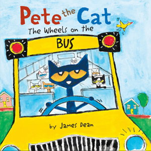 Cover art for Pete The Cat