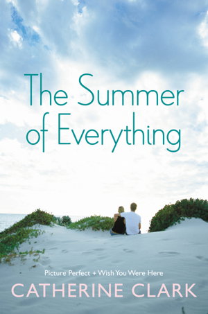 Cover art for The Summer of Everything