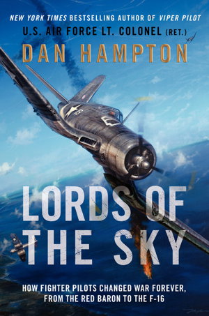 Cover art for Lords of the Sky