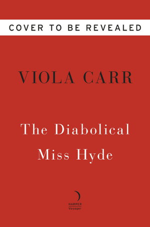 Cover art for The Diabolical Miss Hyde