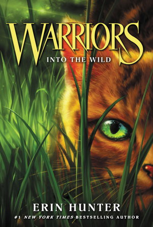 Cover art for Warriors 01 Into the Wild