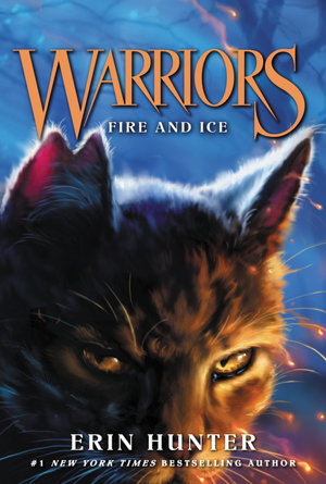 Cover art for Warriors 02 Fire and Ice