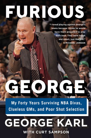 Cover art for Furious George