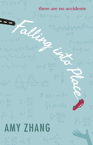Cover art for Falling into Place