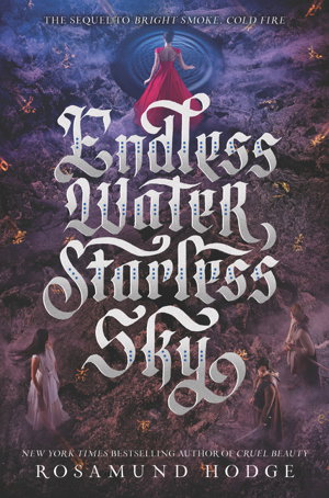Cover art for Endless Water, Starless Sky