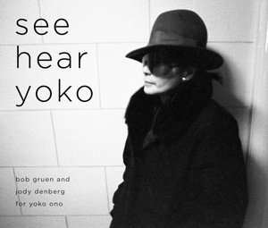 Cover art for See Hear Yoko