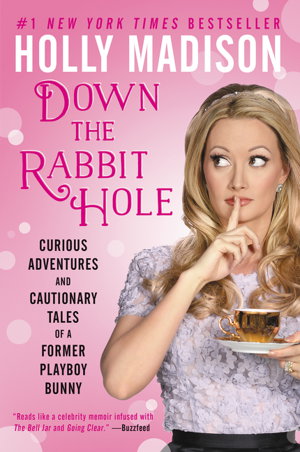 Cover art for Down The Rabbit Hole