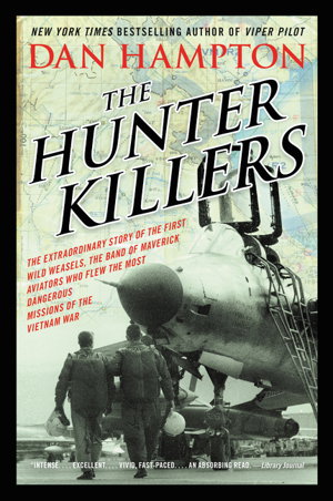 Cover art for The Hunter Killers