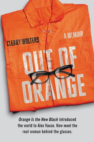 Cover art for Out of Orange