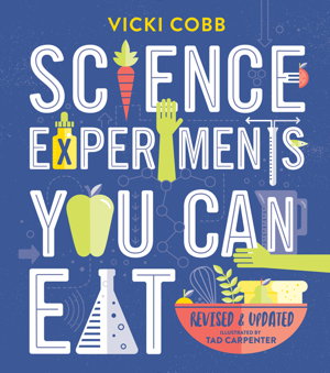Cover art for Science Experiments You Can Eat
