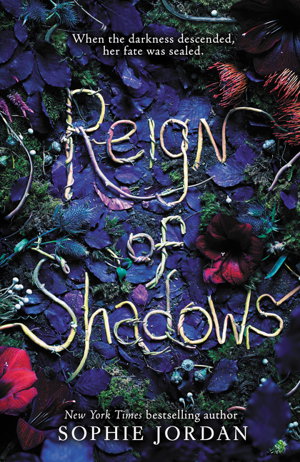 Cover art for Reign Of Shadows