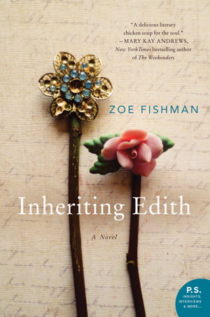 Cover art for Inheriting Edith