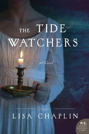 Cover art for The Tide Watchers