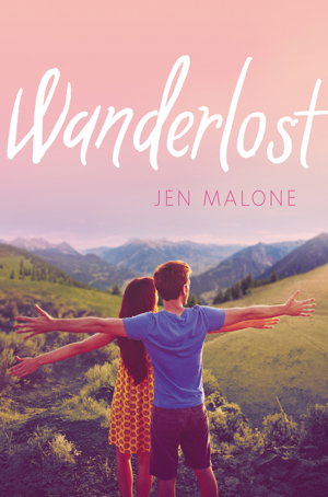 Cover art for Wanderlost