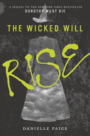 Cover art for Wicked Will Rise