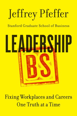 Cover art for Leadership BS