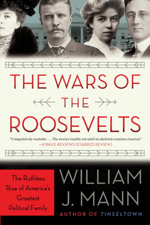 Cover art for The Wars Of The Roosevelts