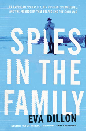 Cover art for Spies in the Family