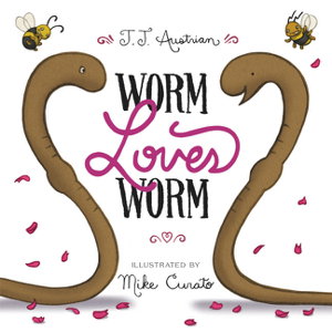 Cover art for Worm Loves Worm