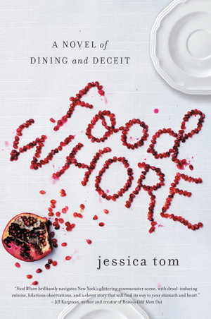 Cover art for Food Whore