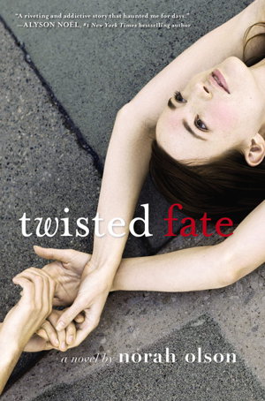 Cover art for Twisted Fate