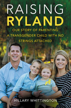 Cover art for Raising Ryland