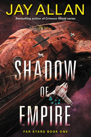 Cover art for Shadow of Empire