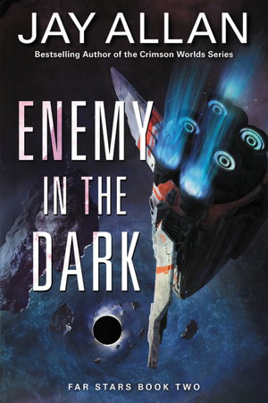 Cover art for Enemy in the Dark