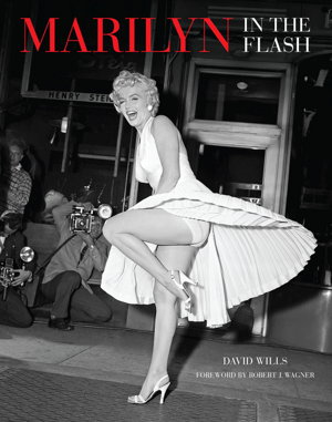 Cover art for Marilyn In The Flash
