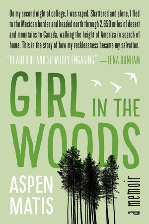 Cover art for Girl in the Woods