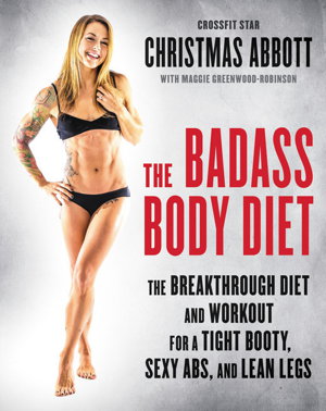 Cover art for The Badass Body Diet