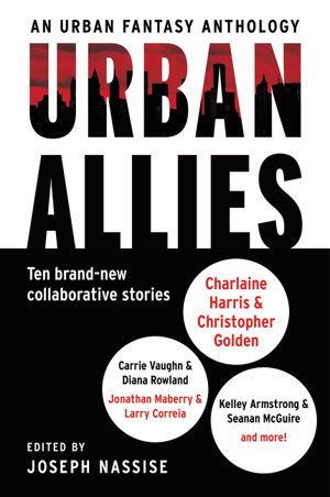 Cover art for Urban Allies