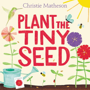 Cover art for Plant a Tiny Seed