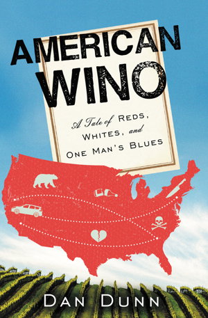 Cover art for American Wino