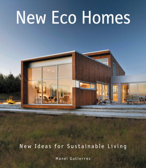 Cover art for New Eco Homes